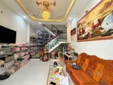 Bán Nhà Gò Vấp, Hẻm Xe Hơi Thống Nhất, Gần Phan Văn Trị , 5 X 22,  4 Tầng , 10. 6 Tỷ Tl - Ảnh 2