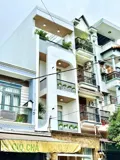 64M2, Bán Nhà Đường 12M Thông,4 Tầng, Phạm Văn Bạch, P12 Gò Vấp, 11 Tỷ Hơn - Ảnh 1