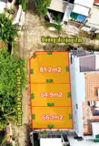  Hàng Hiếm 3 Lô Đất Mặt Đường Nhà Nghĩa Vĩnh Thạnh- Diện Tích:  64.9-66.9-81.2M2 Full Thổ - ảnh 1