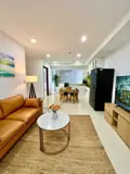 Bán Căn Hộ Ct3 Vcn Phước Hảitầng 4-Diện Tích: 65.2M2, Của Chính Đông Bắc, Logia Hướng Chính Tây - ảnh 3