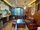 Biệt Thự Lê Văn Thọ P9 Gò Vấp 6 Tầng Thang Máy Full Nội Thất Gỗ Cao Cấp 80M² Giá 12.8 T Tl - Ảnh 1