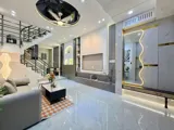 Nhà Vuông Shr 2 Tầng 42M2 – Đường Số 2 Gò Vấp - Ảnh 2