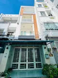 Nhà Nở Hậu Shr 4 Tầng Hxh 40M2 – Phạm Văn Chiêu Gò Vấp - Ảnh 1
