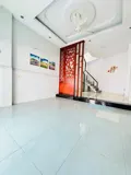 Nhà Nở Hậu Shr 4 Tầng Hxh 40M2 – Phạm Văn Chiêu Gò Vấp - Ảnh 2