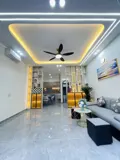 Nhà Mới Shr 3 Tầng 44M2, Vuông – Đường Số 59 Gò Vấp - Ảnh 2
