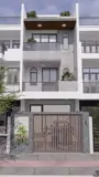 Bán Giá Nguyên Căn Gói 5 Mỹ Gia, Hướng  Tây Nam- 4 Pn, 5 Wc- Nhà Đang Hoàn Thiện- Lô Sạch - Ảnh 5