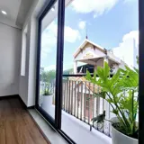 Bán Nhà Mới Lô Góc Ô Tô Đỗ Cửa 30M2 5 Tầng Mặt Tiền 4.2M, 8X Tỷ - Ảnh 5