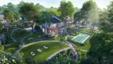 Biệt Thự Rừng Retreat Forest 220M2, Giá 19 Tỷ Full Vat Và Kpbt, Biệt Thự Eco Retreat Đẳng Cấp Và - Ảnh 3