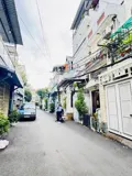 Nhà Hxh Đường Nguyễn Kiệm Quận Gò Vấp Phường 3 Cũ - Ảnh 1