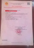 Đất Vườn Chính Chủ - Lô Góc 2 Mặt Tiền Tại Thôn 3, Xã Hợp Tiến ( Huyện Triệu Sơn Cũ ), Thanh Hóa - Ảnh 1