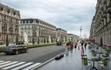 Nhà Phố 95M2  Mặt Đường 50M Nối Hoàng Quốc Việt Kéo Dài Giá Chỉ 39.7 Tỷ Lh: 0931982626 - Ảnh 1
