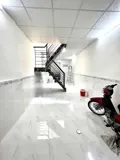 [Tân Bình ] Hiệp Nhất - Hẻm 1 Sẹc ,Sát Mặt Tiền, 35M2, 2 Tầng Đúc Mới Đẹp ,Hoàn Công Đủ, Sổ Đẹp, - Ảnh 1