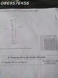 Bán Đất Tặng Nhà Cấp 4 Đường Nguyễn Biểu, Bắc Nha Trang, Khánh Hoà - ảnh 3