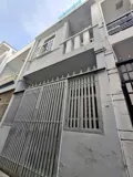 Giảm 300Tr! Nhà Vuông Shr 3 Tầng 40M2 – Phạm Văn Chiêu Gò Vấp S - Ảnh 1