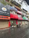 Mặt Phố Hồ Tùng Mậu – 1 Mặt Phố + 1 Mặt Ngõ – Cạnh Quận Uỷ Nam Từ Liêm – Kinh Doanh Bất Chấp - Ảnh 1