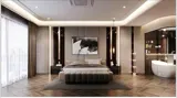 Siêu Phẩm Nguyễn Sơn, 2 Mặt Ôtô Tránh, 145M X 7 Tầng, Mặt Tiền 10M, Thang Máy, Bể Bơi, Full Nội - Ảnh 5
