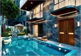 Siêu Phẩm Nguyễn Sơn, 2 Mặt Ôtô Tránh, 145M X 7 Tầng, Mặt Tiền 10M, Thang Máy, Bể Bơi, Full Nội - Ảnh 1