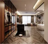 Siêu Phẩm Nguyễn Sơn, 2 Mặt Ôtô Tránh, 145M X 7 Tầng, Mặt Tiền 10M, Thang Máy, Bể Bơi, Full Nội - Ảnh 4