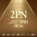 Căn Hộ 2Pn Regal Complex - Trọn Vẹn Chuẩn Sống Tinh Hoa - Ảnh 3
