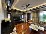 Biệt Thự Sân Vườn Ngọc Lâm, Vỉa Hè, Ôtô Tránh, Cách Cầu Chương Dương 100M - Ảnh 2