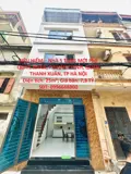 Siêu Hiếm – Nhà 5 Tầng Mới Phố Quan Nhân, P.nhân Chính, Quận Thanh Xuân, Tp Hà Nội - Ảnh 1