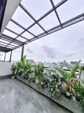 Bán Nhà Mới -Đẹp -Full Nội Thất-Ô Tô Đô Cửa  Phố Trạm 37M2 X 6 Tầng Mặt Tiền 4.5M,11.5 Tỷ Long - Ảnh 2