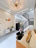 Nhà Vuông Shr 3 Tầng 19M2 – Đường Số 2 Gò Vấp - Ảnh 2