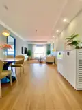   - Hàng Hiếm ‼ Bán Căn Góc 2 Phòng Ngủ Với View Sân Vườn Tại Tp Biển Nha - ảnh 2