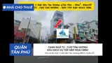 Cho Thuê Nhà 2 Mặt Tiền Tân Hương 90M², 4Lầu+st - Cạnh Ngã Tư, Chợ - ảnh 1