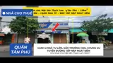 Cho Thuê Nhà Mặt Tiền Thạch Lam 120M², Ngang 8M - Cạnh Ngã Tư - ảnh 1