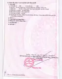 Chủ Cần Bán Lô Đất Tái Định Cư Lê Lai, Ngãi Giao Tphcm. Sát Bên Trung Tâm Thương Mại Ngãi Giao - ảnh 1