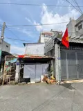 Đất (4X23) Tặng Dãy Trọ 5P Cho Thuê Đường 8M Trịnh Thị Miếng, Thới Tam Thôn, Hóc Môn - Ảnh 1
