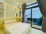 Nhà Mới Ở Ngay- Ko Qh - Hẻm 3M - Gần Mặt Tiền - Gần Công Viên Gò Vấp  - Khu Dân Trí - 3 Tầng Mới - Ảnh 3
