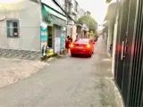 123M2, Bán Nhà Hẻm Xe Tải Thông, 1/ Phạm Văn Bạch, P12 Gò Vấp, 8 Tỷ Nhỉnh - Ảnh 1