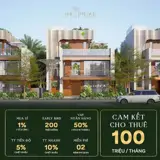 22 Dinh Thự Độc Bản The Palace Đà Nẵng. Hiện Tại Chỉ Còn 5 Căn Dành Cho Giới Tinh Hoa - Ảnh 4