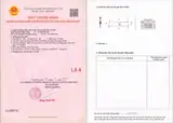 Chủ Cần Bán Gấp 2 Lô Liền Kề Tọa Lạc Tại Xã Bình Giã Huyện Châu Đức Khu Dân Cư Đường Nhựa 7 Mét - ảnh 3