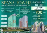 Chính Chủ, Bán Căn Hộ Chung Cư Spana Tower, Giá Siêu Hời Chỉ Với 3,3 Tỷ, 54,2 M2 - ảnh 4