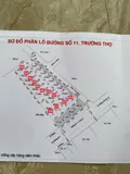 Bán 12 Lô Đất Mặt Tiền 114 Đường Số 11 - Trường Thọ - Thành Phố Thủ Đức - Ảnh 4
