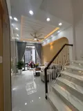 L1552 ⭐ Sát Quang Trung Phạm Văn Chiêu Shr, Vuông, 2 Tầng, 3X9m - Ảnh 2