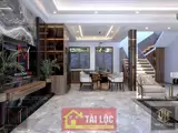 Nhà Mẫu Biệt Thự 3 Tầng - Full Nội Thất - 100M2  - Tại Đồng Quang - An Dương - Hải Phòng - Ảnh 3