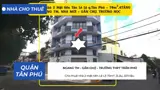 Cho Thuê Nhà 2 Mặt Tiền Lê Lộ 70M², 3Lầu, 30Triệu - Ngang 7M - ảnh 1