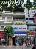 36.4M² (Tầng 1) – Từ Tầng 2 Lên 53M² – Mặt Phố Ngọc Lâm – Lô Góc – 4 Tầng – Mặt Tiền 3.8M – Giá 26 - Ảnh 2
