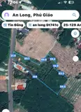 Lô Đất Đẹp - Mặt Tiền - Cần Bán Tại Xã An Long, Phú Giáo, Bình Dương - Ảnh 2