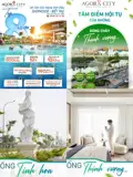 Bán Đất Sổ Đỏ – Agora City Thủ Thừa, Long An - Ảnh 4