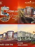 Bán Đất Sổ Đỏ – Agora City Thủ Thừa, Long An - Ảnh 3
