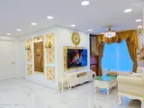 Chung Cư Vnt Tầng Cao Đẹp, 3 Mặt Thoáng, Nội Thất Full Đồ Nhập Khẩu, Phong Cách Tây Âu Mới Xây - Ảnh 1