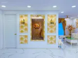 Chung Cư Vnt Tầng Cao Đẹp, 3 Mặt Thoáng, Nội Thất Full Đồ Nhập Khẩu, Phong Cách Tây Âu Mới Xây - Ảnh 4