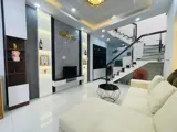 L1557 ⭐ Nguyễn Văn Khối Phạm Văn Chiêu, Shr, Nở Hậu, 2 Tầng, 3.4X10m, 4.X Tỷ - Ảnh 1