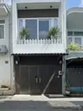 L1559 ⭐ Sát Cv Làng Hoa Gò Vấp, Shr, Nở Hậu, 3 Tầng, 3.2X10m, 5.X Tỷ - Ảnh 1