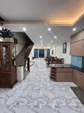 Nhà Đẹp Ngọc Lâm, 70M X 5 Tầng, Kinh Doanh, Vỉa Hè, Ôtô Tránh - Ảnh 2